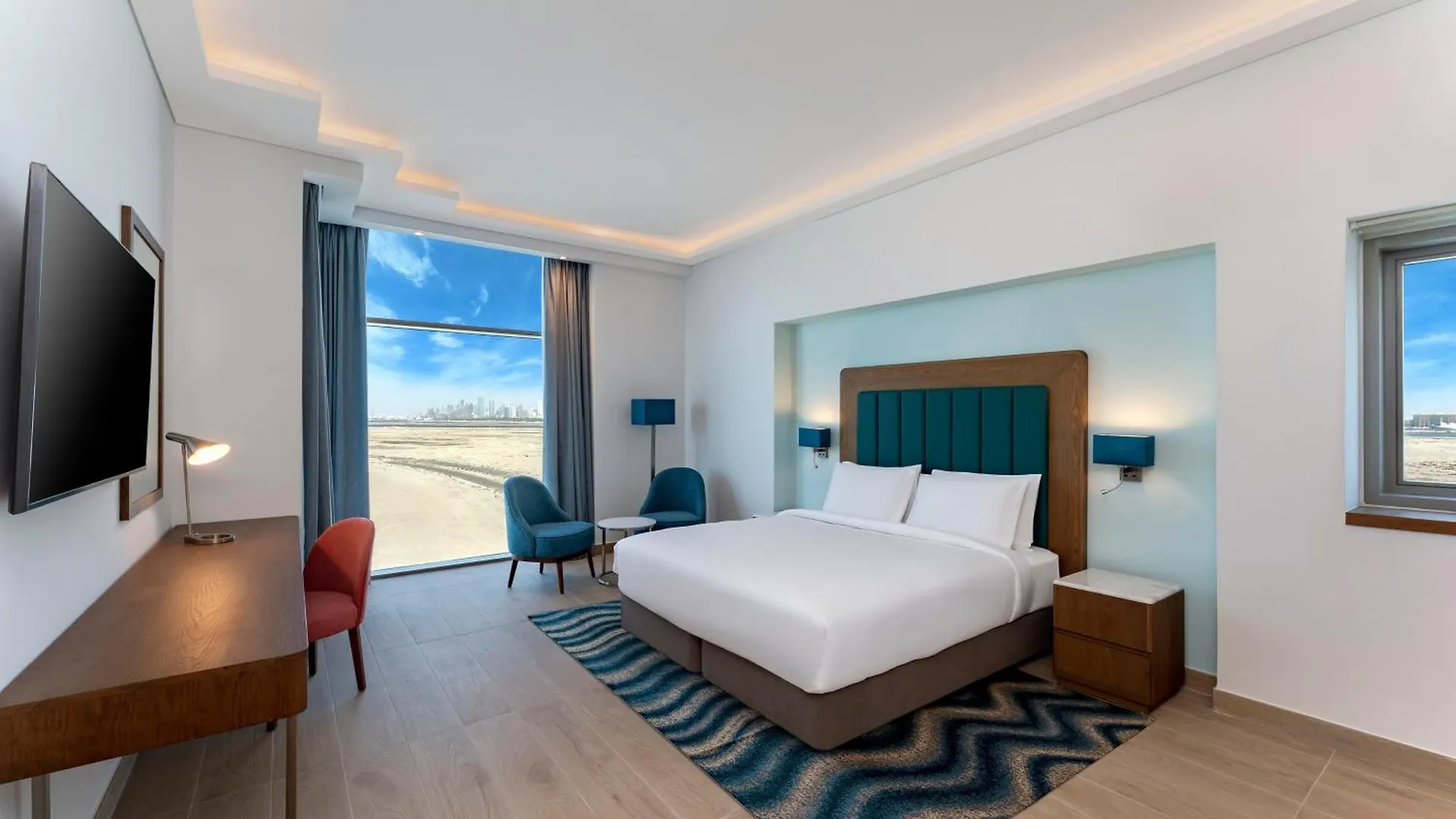 **** Ośrodek wypoczynkowy Park Regis By Prince Dubai Islands Zjednoczone Emiraty Arabskie