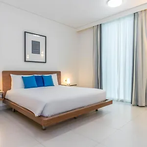**** Hotel apartamentowy Adagio Al Bustan Zjednoczone Emiraty Arabskie