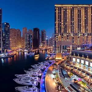 ***** Hotel Jw Marriott Marina Zjednoczone Emiraty Arabskie