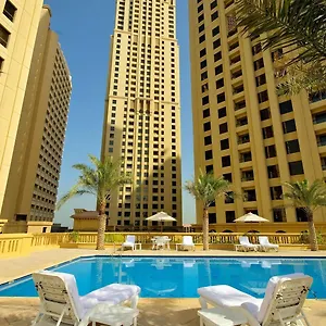 **** Hotel apartamentowy Suha Jbr Zjednoczone Emiraty Arabskie